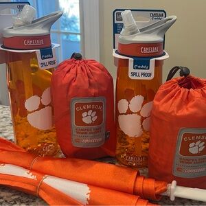 Game Day Spirit Bundle-Clemson Tigers